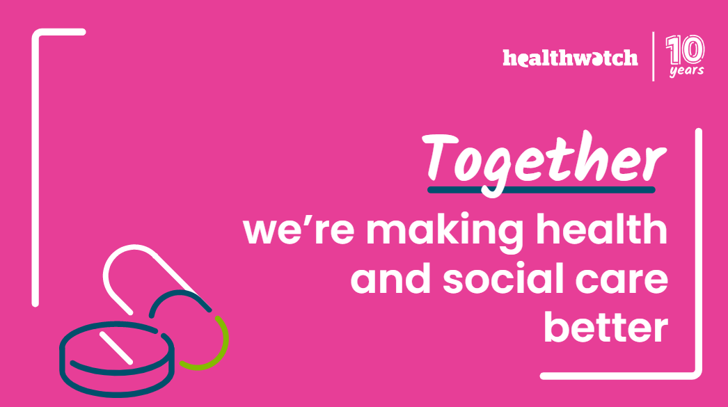 Together We're Making Care Better