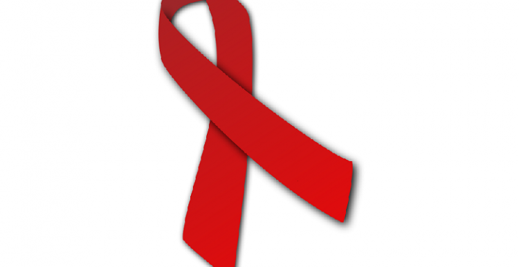 HIV ribbon