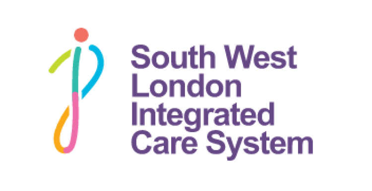 South West London ICS Logo