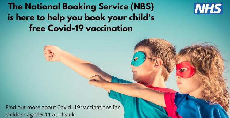 nhs child covid vaccination