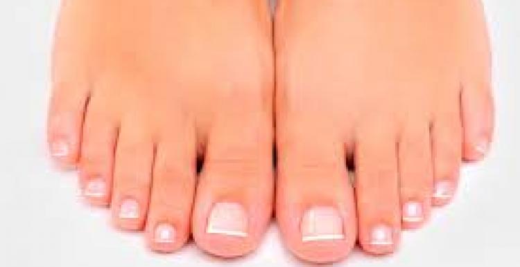 Picture of feet
