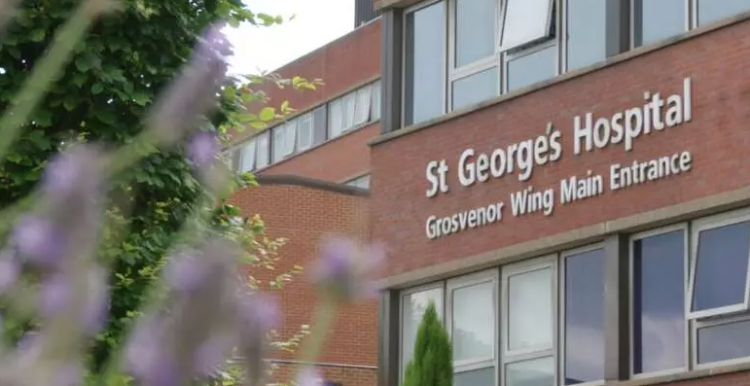 St Georges Hospital