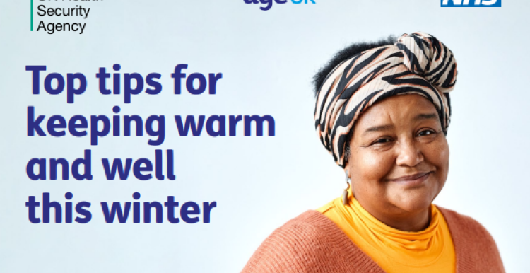 top tips for staying warm this winter