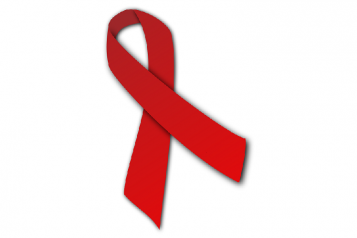 HIV ribbon