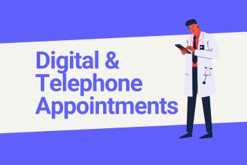 Digital Appointments Survey