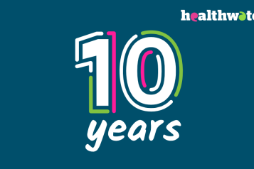 HEALTHWATCH 10 YEAR ANNIVERSARY