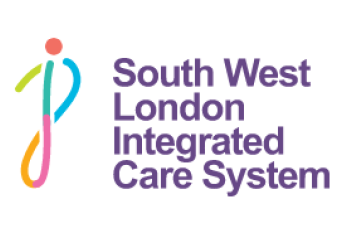 South West London ICS Logo