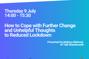 Talk Wandsworth Webinar