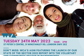 WCA AGM