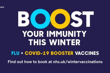 Boost your immunity