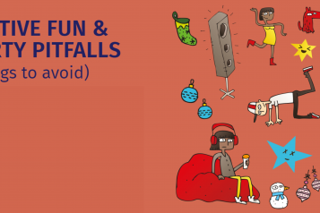 festive fun party pitfalls