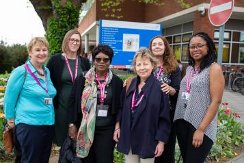 Healthwatch Wandsworth Team