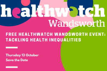 Healthwatch Wandsworth Assembly 
