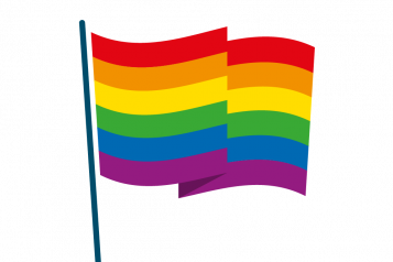 Image of LGBT flag