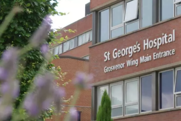St Georges Hospital
