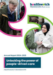 Picture of report front cover 